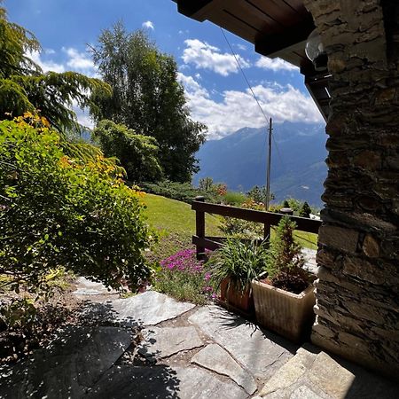 Chalet Cheverel Remondey Bagian luar foto
