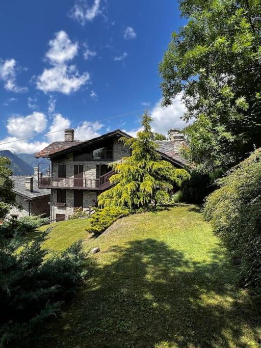 Chalet Cheverel Remondey Bagian luar foto