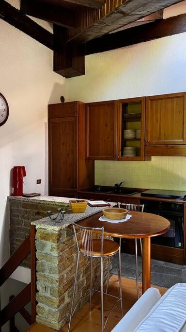 Chalet Cheverel Remondey Bagian luar foto