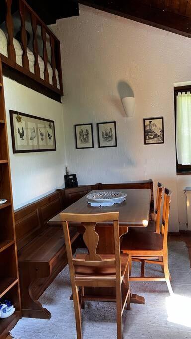 Chalet Cheverel Remondey Bagian luar foto