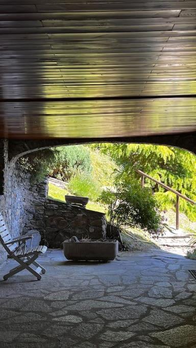 Chalet Cheverel Remondey Bagian luar foto