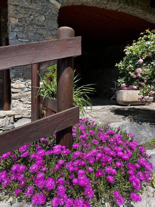 Chalet Cheverel Remondey Bagian luar foto