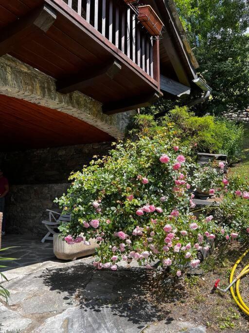 Chalet Cheverel Remondey Bagian luar foto