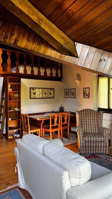 Chalet Cheverel Remondey Bagian luar foto