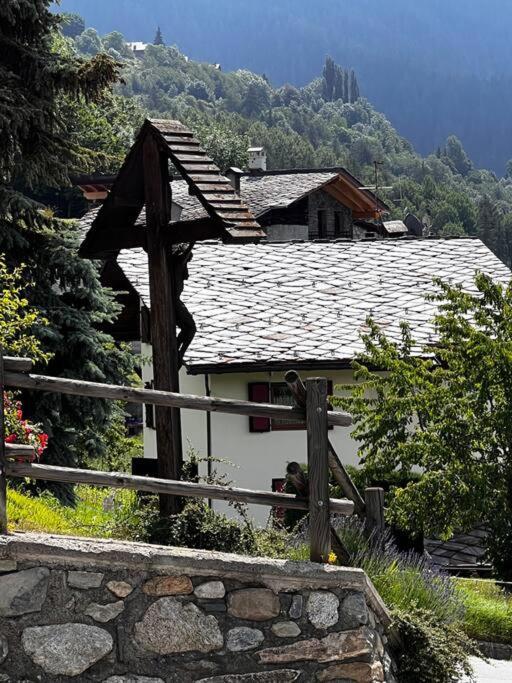 Chalet Cheverel Remondey Bagian luar foto
