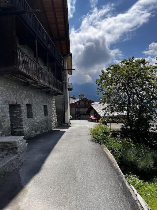 Chalet Cheverel Remondey Bagian luar foto