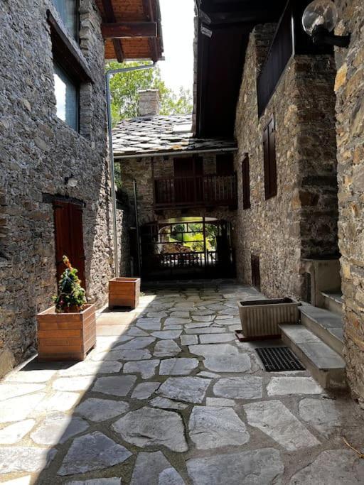 Chalet Cheverel Remondey Bagian luar foto