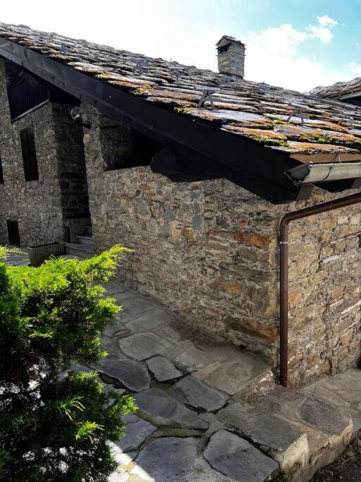 Chalet Cheverel Remondey Bagian luar foto