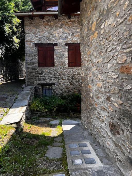 Chalet Cheverel Remondey Bagian luar foto