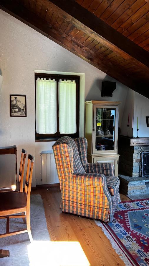 Chalet Cheverel Remondey Bagian luar foto