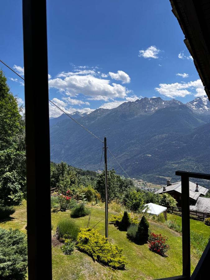Chalet Cheverel Remondey Bagian luar foto