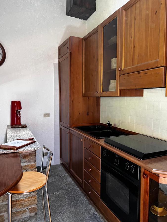 Chalet Cheverel Remondey Bagian luar foto
