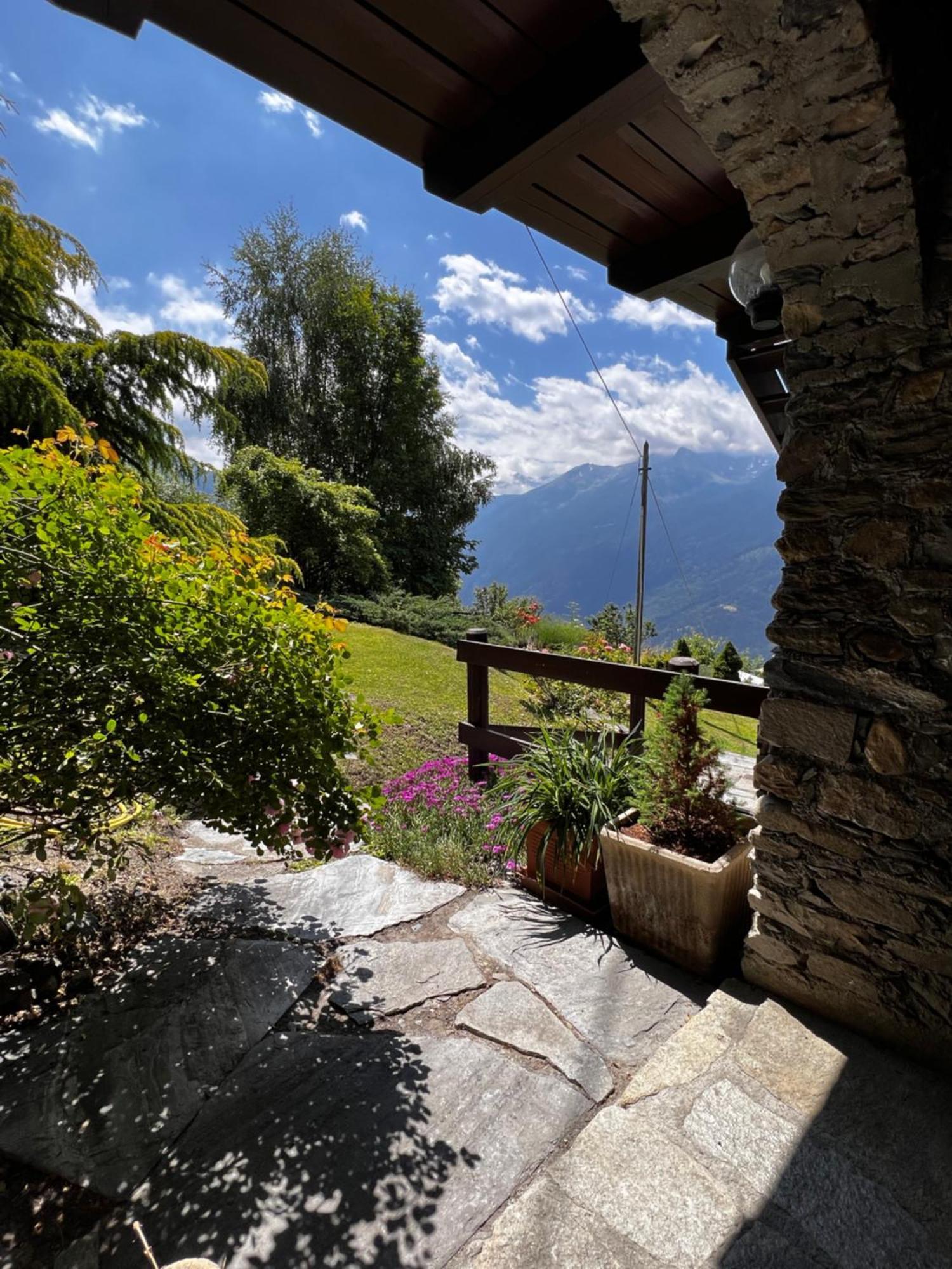 Chalet Cheverel Remondey Bagian luar foto