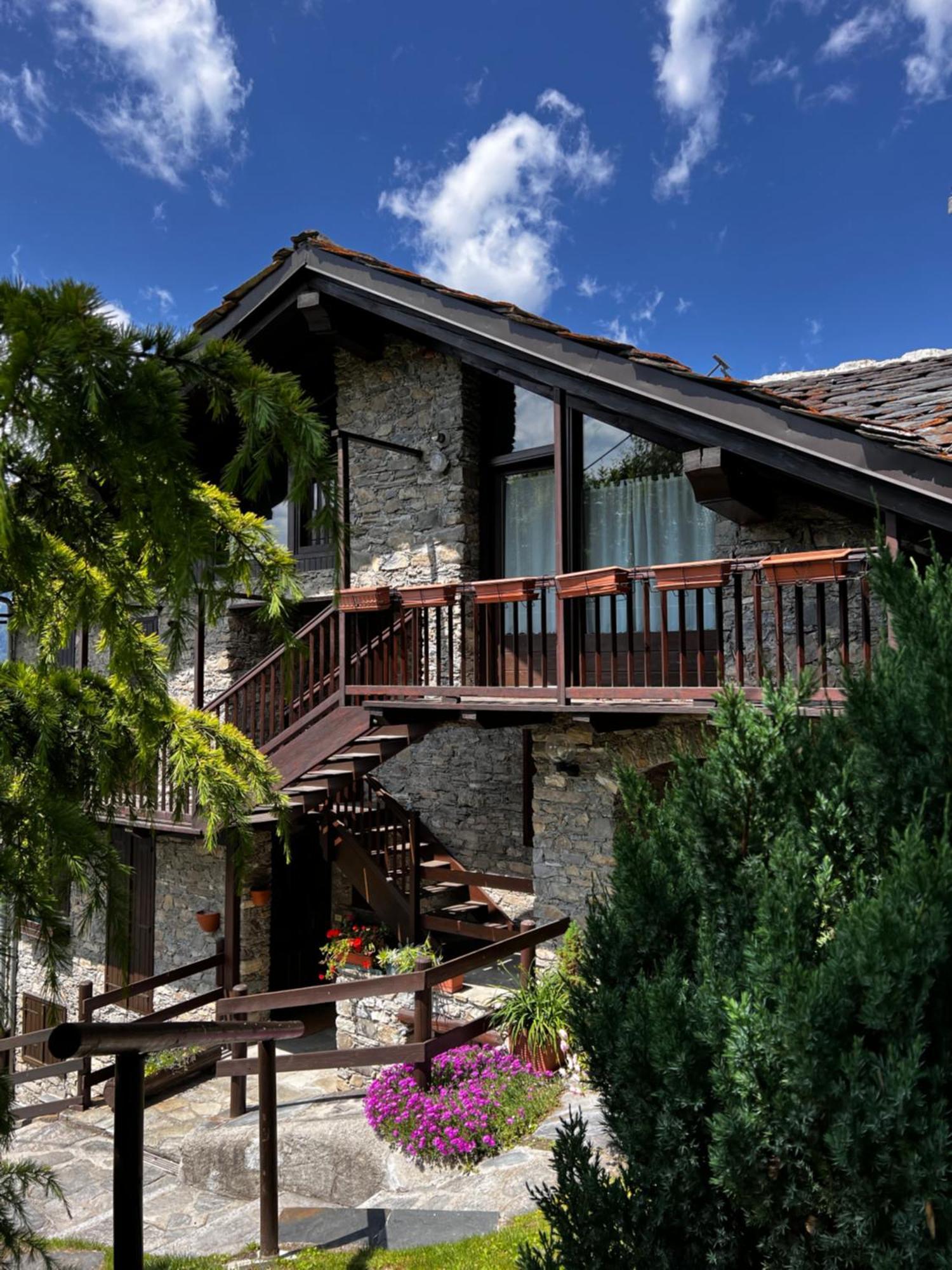 Chalet Cheverel Remondey Bagian luar foto